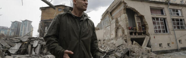 Кличко позвао становнике Кијева да напусте град