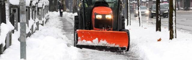 Pavlović (NPS): Beograd pod snegom i ledom, a nadležne brine samo kako da ostanu na vlasti