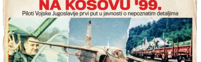 Pogledajte šta vas čeka u novom broju Nedeljnika: Tajna operacija na Kosovu ’99, definitivan kraj EU puta Srbije i svi Trampovi tenkići