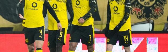 Dortmund ubedljiv u Berlinu: Borusija naplatila Bajernov kiks i zadržala priključak