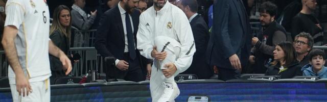 Ljulj slušao pesmu Grobara na španskom: Niko u Areni nije dočekan kao najomraženiji igrač Reala!