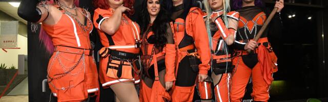 "BOLI NAS KORSET, A RADIMO U KANCELARIJI!" Harem girls ogolile dušu o svom dvostrukom životu