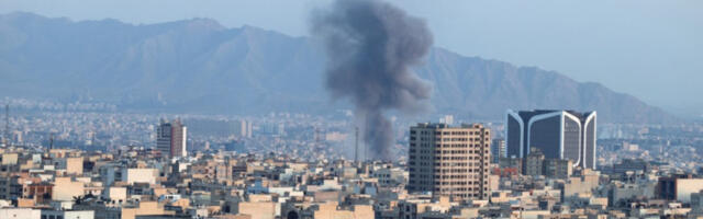 Погођено 400 циљева на западу Ирана