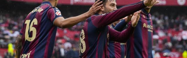 LA LIGA! Bez pobednika u duelu Levantea i Đirone!