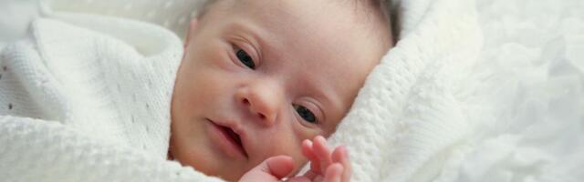 Nišlijka Ljiljana uzela bebu sa Daunovim sindromom koju su roditelji ostavili u bolnici: Nije imala ni 30 dana