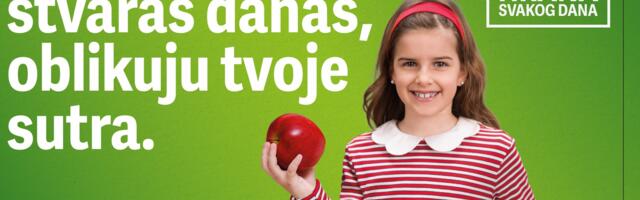 MAXI platforma posvećena zdravoj ishrani:  Zdrava hrana svakog dana