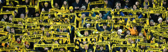 Frizura za istoriju: Dok Bode ruši gigante, navijač se ošišao nasred utakmice (VIDEO)