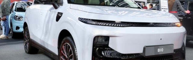 У Крагујевцу ове године биће произведено 40.000 електричних „цитроена Ц3”