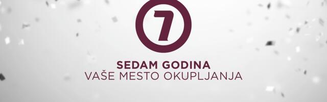 TV Nova danas obeležava svoj 7. rođendan: Poverenje publike je naš najvredniji rezultat