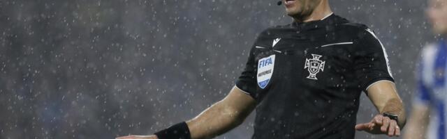 Sudija iz komšiluka deli pravdu na utakmici Španije i Srbije (Foto)