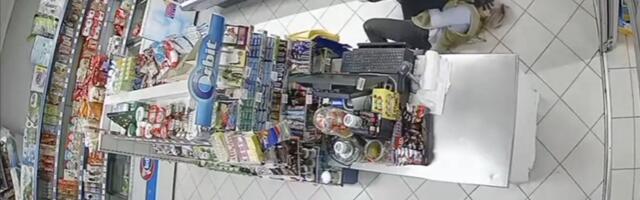 Hrabra prodavačica u Mostaru zaustavila pljačkaša s automatskom puškom