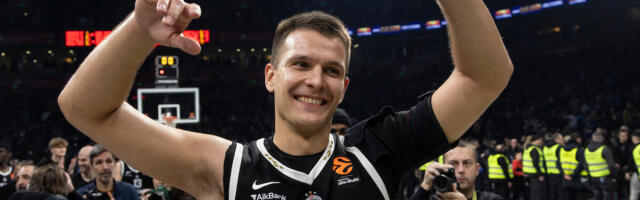 Arijan Lakić raspametio Grobare!