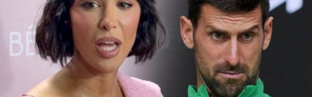 DOK SVI BRUJE O DUNJI JOVANIĆ I NOVAKU ĐOKOVIĆU, na internetu kruže RANI RADOVI influenserke! ŠOK! (VIDEO)