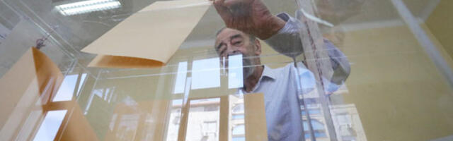 Данас избори у десет локалних самоуправа