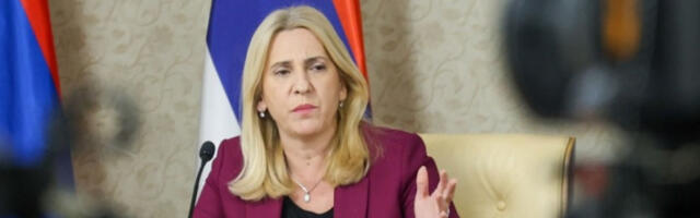 Жељка Цвијановић оптужила Конаковића за измишљање и бламирање у вези са Конференцијом у Тексасу