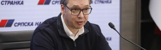 "Tražili su da dizel poskupi za 7, a benzin za 4 dinara": Vučić o novim cenama goriva i poskupljenjima