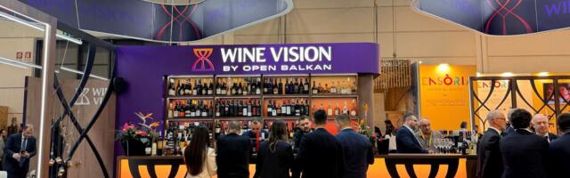 Srbiјa na Vinitaly: Јačanje globalne poziciјe vina i rakiјa i promociјa Wine Vision by Open Balkan