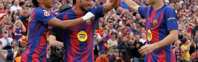 Barselona podnela žalbu UEFA: Sudijske odluke uticale na ispadanje iz Lige šampiona