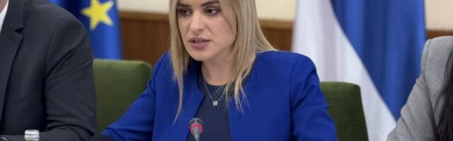 MINISTARKA MILICA ĐURĐEVIĆ STAMENKOVSKI IZNELA JASAN STAV: Napadaju Blagoja Jovovića kako bi odbranili Antu Pavelića!