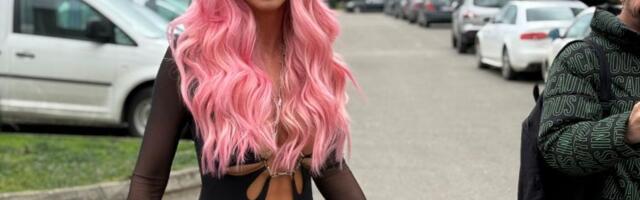 "SLUČAJNO ZNAM JEDNOG..."  Svi su mislili da Karleušu muva bivši dečko Emine Jahović, a zapravo je u pitanju ON?