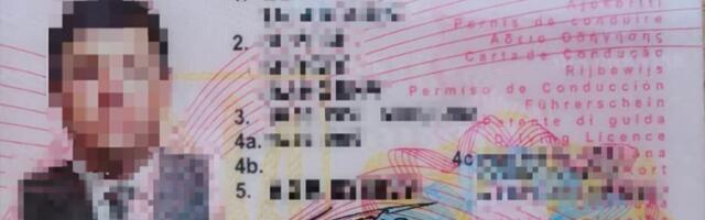 Ukrajinac u BMW X5 priveden jer je dao lažna dokumenta: Drama u Herceg Novom