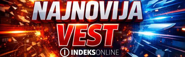 Požar zahvatio deo objekta u izgradnji u kompleksu Viceroy Gardens na Čukaričkoj padini