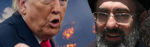 TRAMPOVE PRETNJE VIŠE NIKO NE SHVATA OZBILJNO: Evo kako je Iran jednim potezom od sigurnog gubitnika došao do lagodne pozicije u ratu!