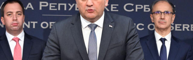 Минић: Приоритет између Србије и Српске остаје изградња гасовода