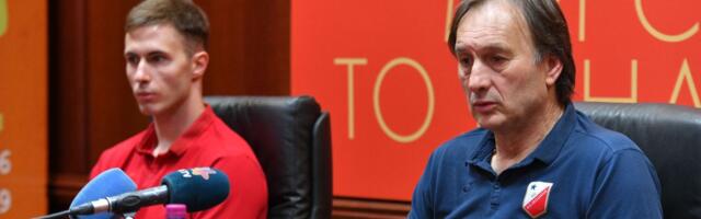 "Plasmanom u finale Kupa smo ispunili primarni cilj": Tanjga pred Radnik najavio promene u sastavu Vojvodine: Moramo da odmorimo neke igrače