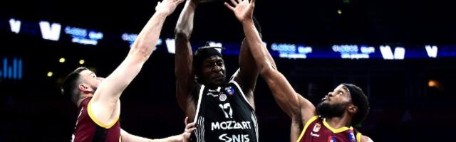 Partizan kreće u odbranu titule - evo gde možete da gledate prenos meča između crno-belih i Bosne u ABA ligi