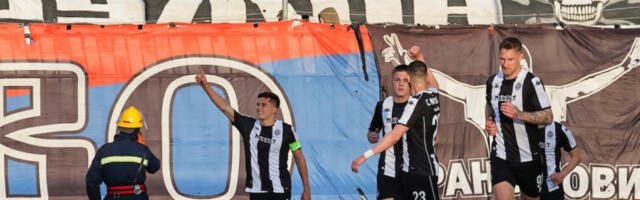PARTIZANU OLAKŠAN POSAO: Ova vest će oduševiti grobare, šanse za drugo mesto rastu!