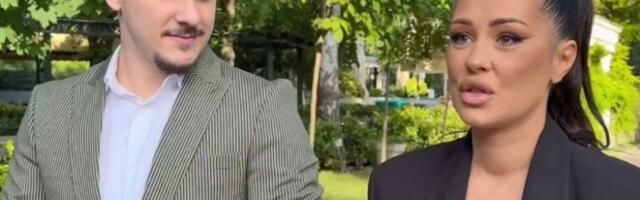 ALEKSANDRA BURSAĆ U STRAHU ZBOG DETETA! Zove muža bez prestanka, plaši se onoga što sledi! (VIDEO)
