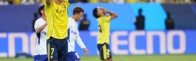 Sramota: Ronaldo poludeo na sve, pa pokazao nepoštovanje!