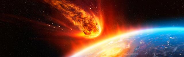 Ovo je potpuno neverovatno: Asteroid uništio dinosauruse, ali zbog njega jedno carstvo počelo da buja