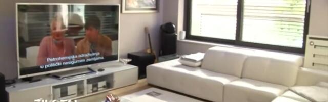Tri miliona evra za vilu na Vračaru: Naša pevačica oglasila kuću, poseduje lift i "fendi" nameštaj