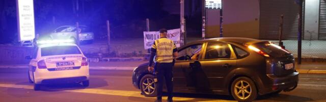 Građani želeli da linčuju vozača: Velikom brzinom udario majku i ćerku na Voždovcu (FOTO/VIDEO)