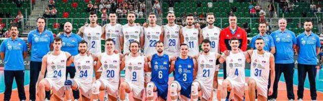 KREĆE MISIJA LIGA NACIJA! Odbojkaši Srbije imaju važan test u Ljubljani