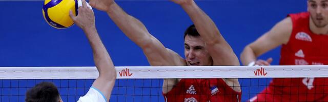 Pobeda na startu: Srbija savladala Argentinu u Ligi nacija