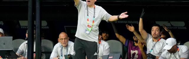 Grk na klupi Saudijske Arabije se oglasio posle Urugvaja: Nismo pokazali dovoljno samopouzdanja!