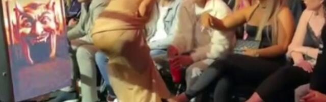 Glumica za odrasle prišla zvezdi Premijer lige, a potez njegove žene obilazi svet
