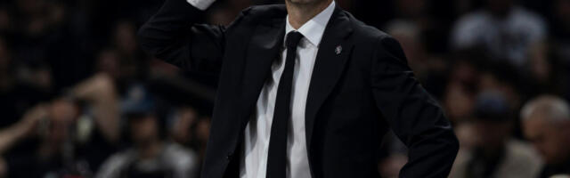 ZVANIČNO! Partizan ostao bez igrača u kog su se grobari mnogo uzdali! (FOTO)