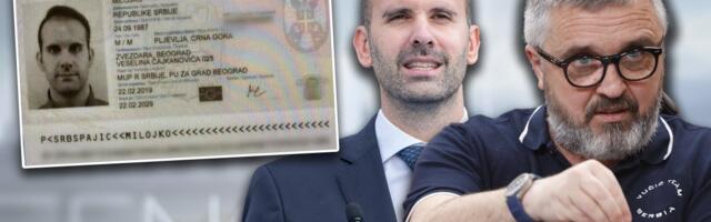 "E glibo, glibavi, evo šta je GOSI našao o Spajiću" - Vučićević otkrio šok informacije: Koga si, Milojko, molio da ovo sakriješ od Crnogoraca?
