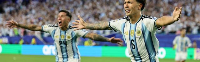 Argentina je postavila i svetski rekord!
