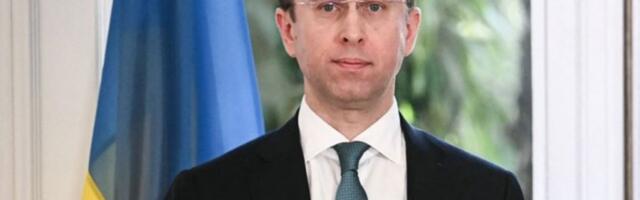 SADA JE I ZVANIČNO! Ukrajina je dobila NOVOG PREMIJERA, evo o kome se radi! (FOTO)