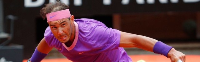 Nadal uzvratio udarac Zverevu i plasirao se u polufinale Rima