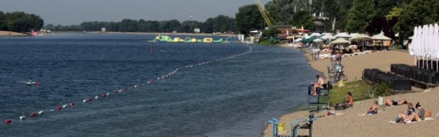 Pronađen mrtav muškarac na nudističkoj plaži u Beogradu!