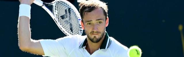 Danil Medvedev odustao od Kremljin kupa