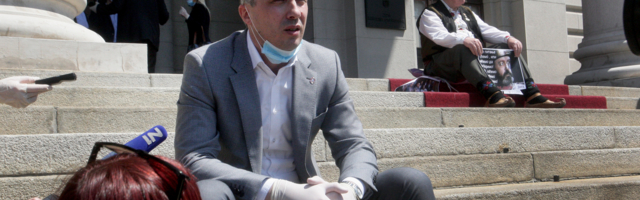 USKORO SASLUŠANJE: Bošku Obradoviću preti kazna do 5 godina zatvora