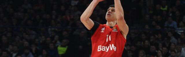 Lučić postaje legenda Bajerna - ugovor do 2025!