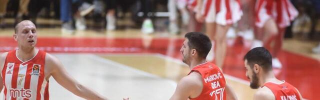 GDE GLEDATI ZVEZDA - EFES? Crveno-beli oproštaj od Evrolige neće moći da prati cela Srbija